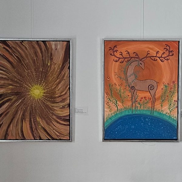 Udstillet på Fugledegaard