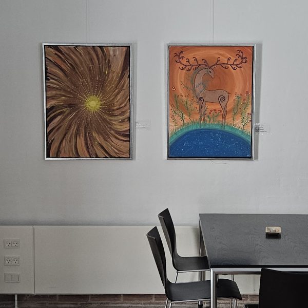 Udstillet på Fugledegaard