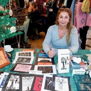 Hedensk Julemarked i Sæby 2024